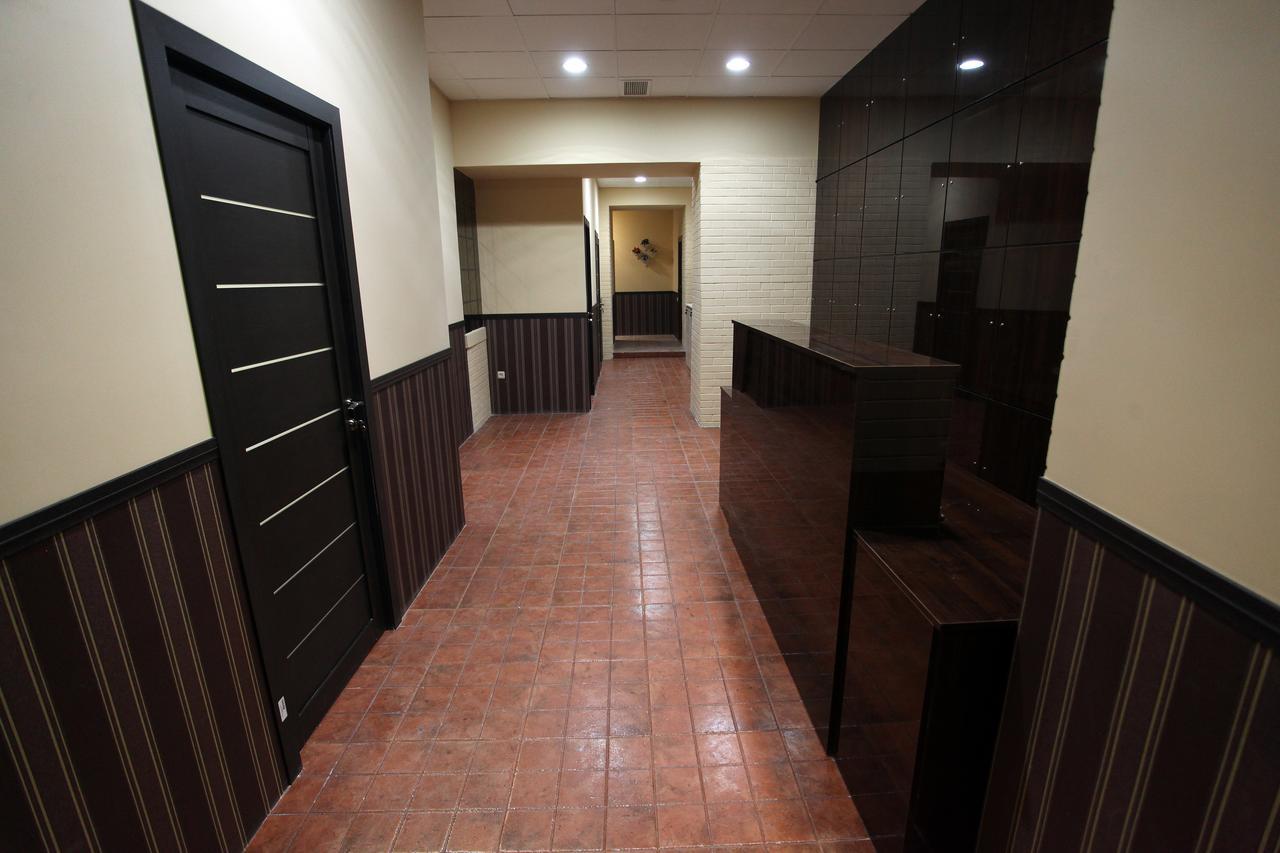 Yerevan Inn Hostel Zewnętrze zdjęcie