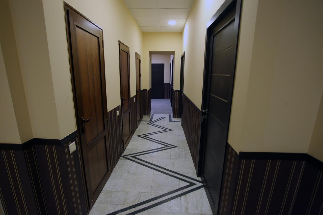 Yerevan Inn Hostel Zewnętrze zdjęcie