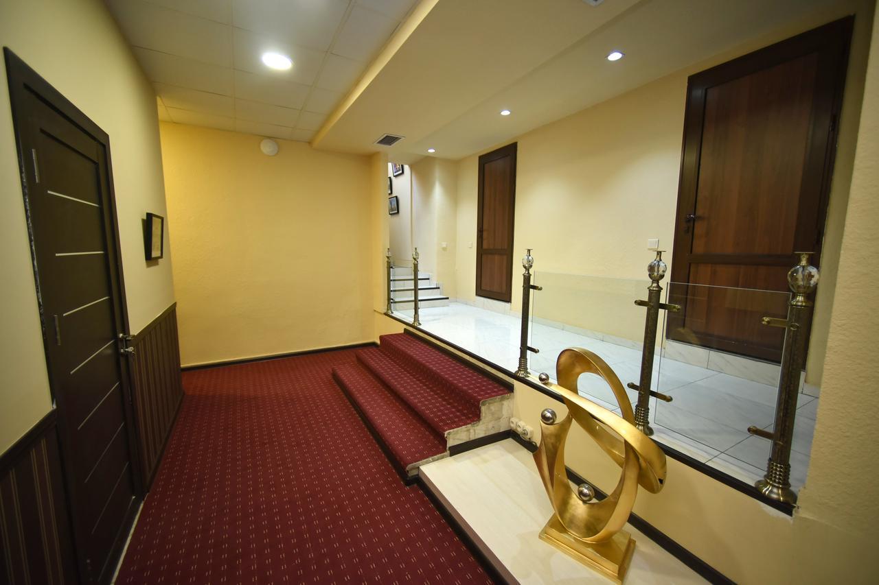 Yerevan Inn Hostel Zewnętrze zdjęcie