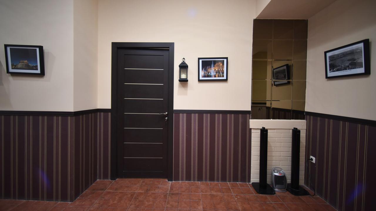 Yerevan Inn Hostel Zewnętrze zdjęcie