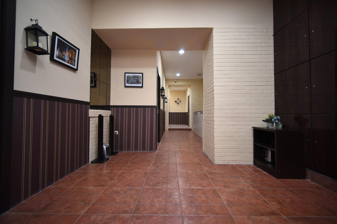Yerevan Inn Hostel Zewnętrze zdjęcie