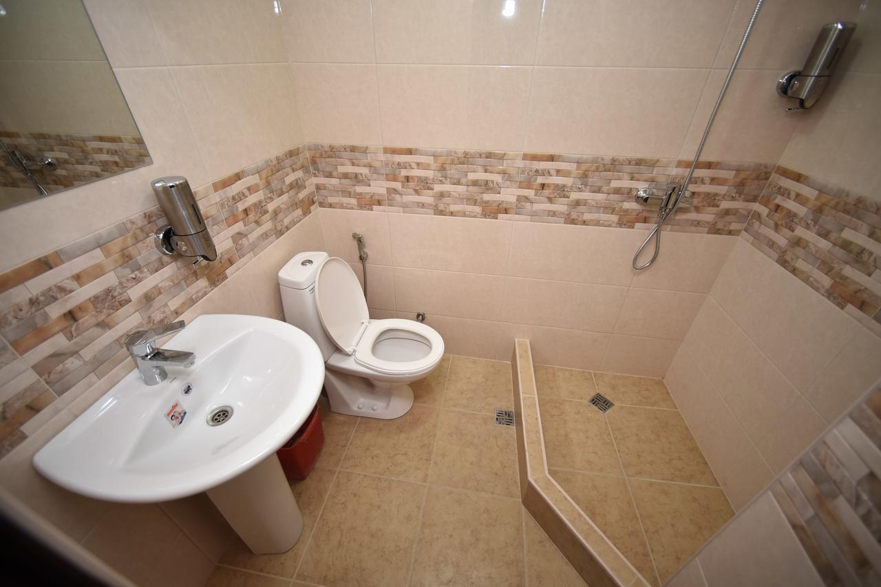 Yerevan Inn Hostel Zewnętrze zdjęcie