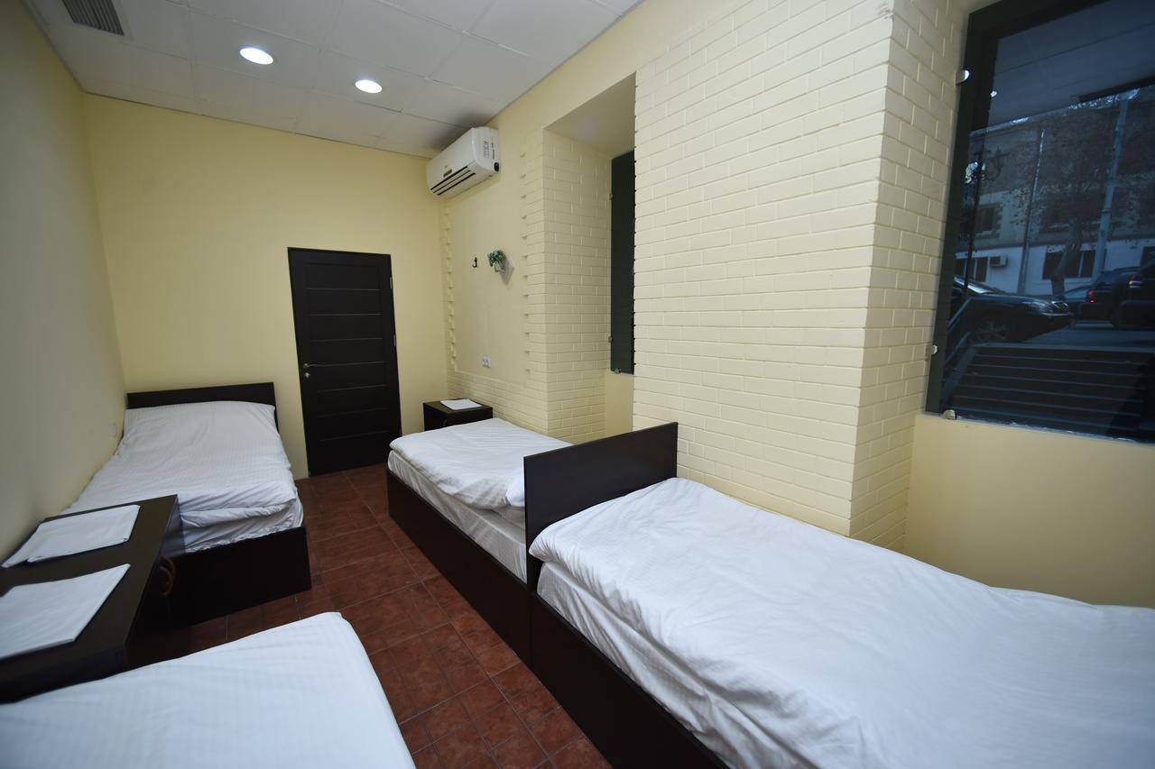 Yerevan Inn Hostel Zewnętrze zdjęcie