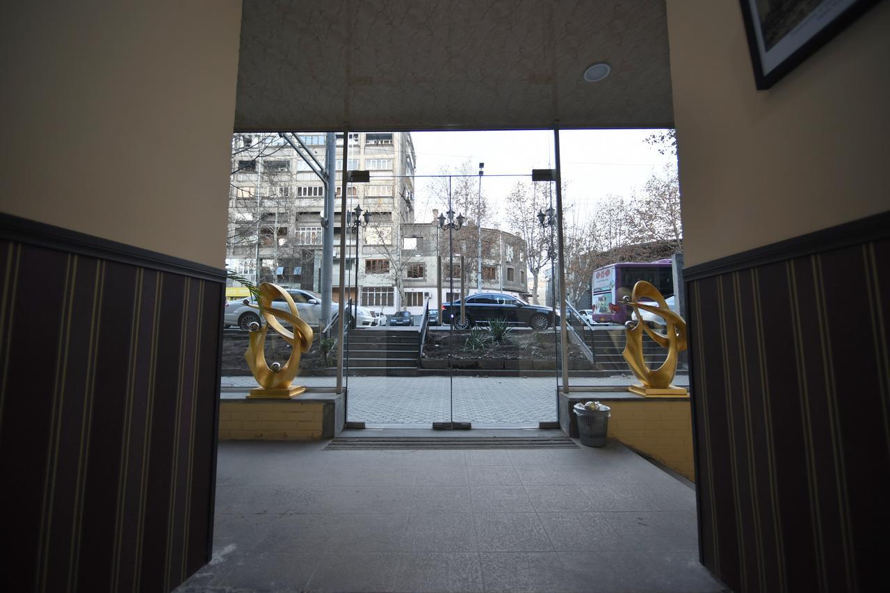 Yerevan Inn Hostel Zewnętrze zdjęcie