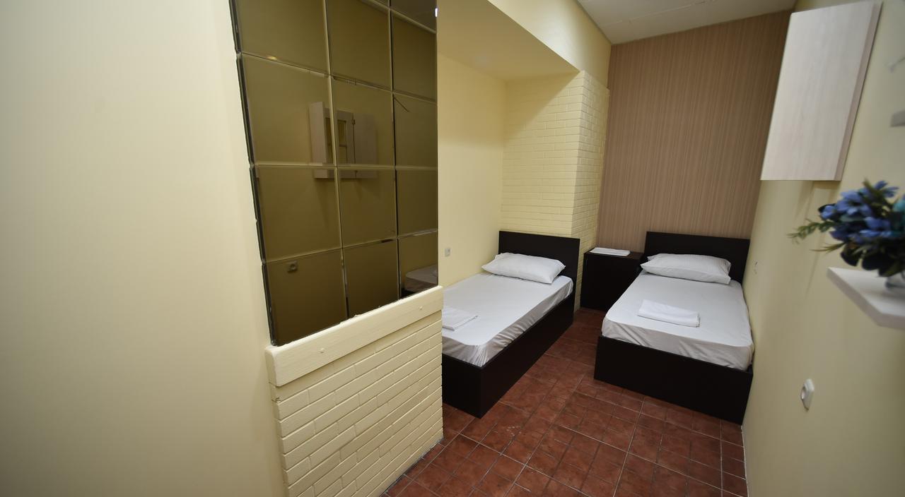 Yerevan Inn Hostel Zewnętrze zdjęcie