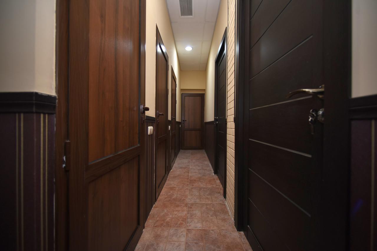 Yerevan Inn Hostel Zewnętrze zdjęcie