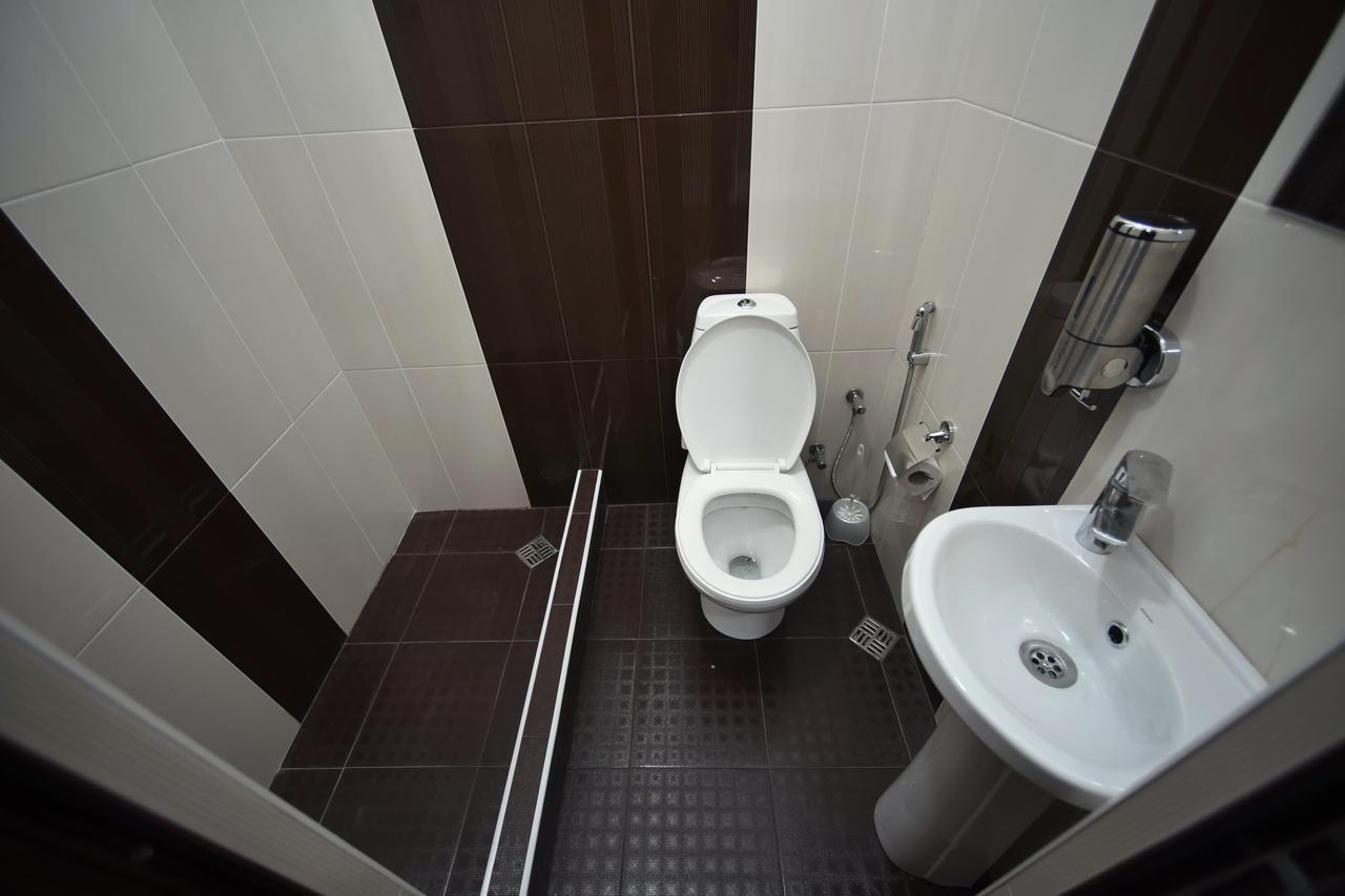 Yerevan Inn Hostel Zewnętrze zdjęcie
