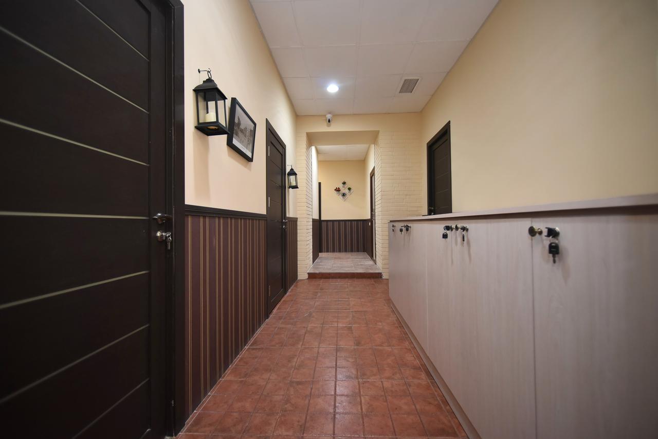 Yerevan Inn Hostel Zewnętrze zdjęcie