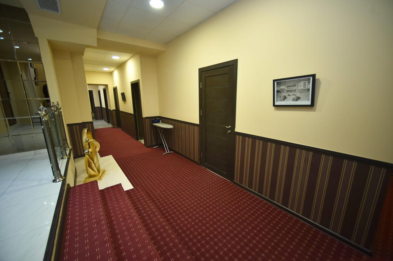 Yerevan Inn Hostel Zewnętrze zdjęcie