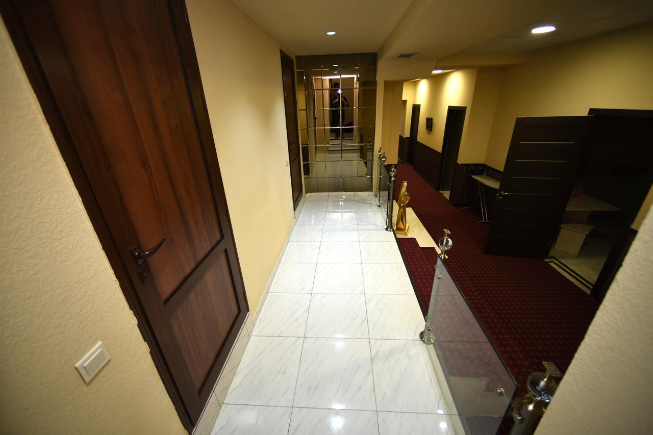 Yerevan Inn Hostel Zewnętrze zdjęcie