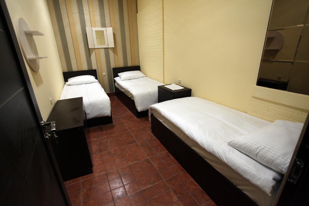 Yerevan Inn Hostel Zewnętrze zdjęcie