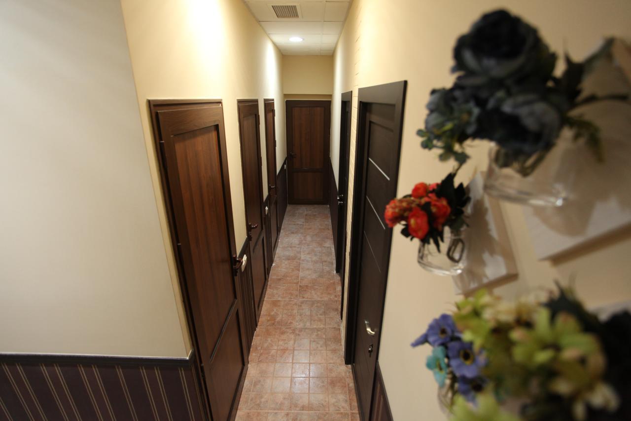 Yerevan Inn Hostel Zewnętrze zdjęcie